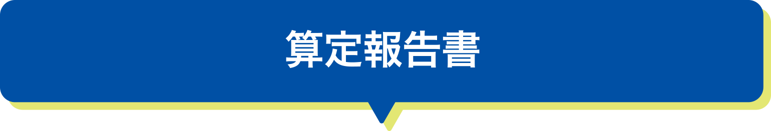 算定報告書