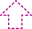 ↑